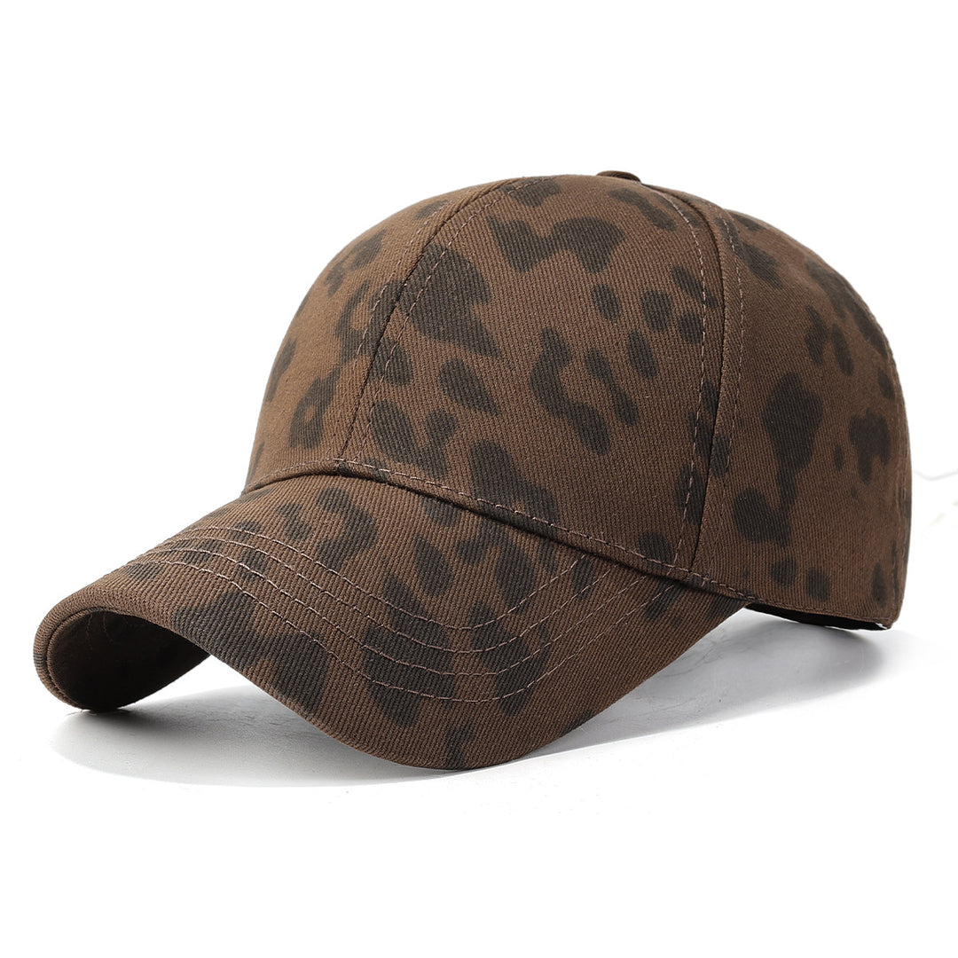 Men's Stylish Camouflage Baseball Cap Stornfield