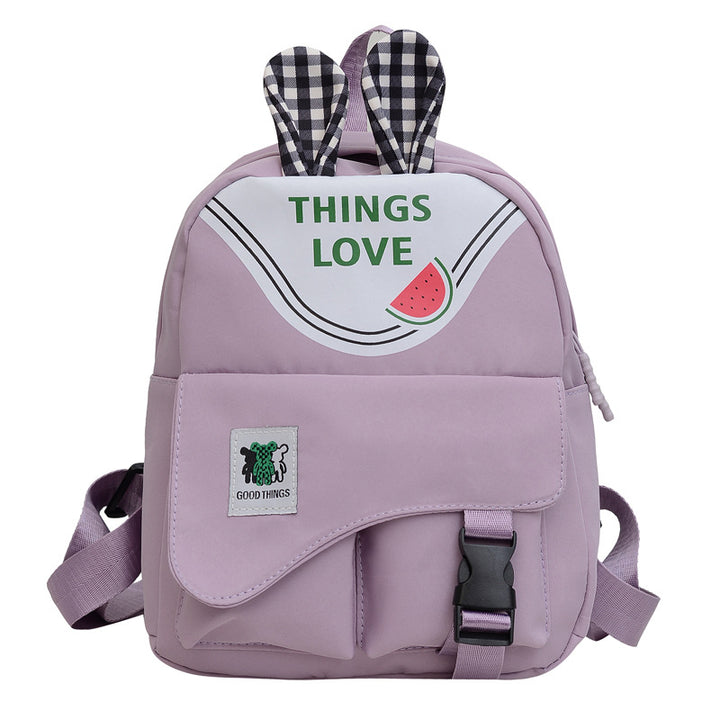 Cute Bunny Ear Mini Backpack Stornfield