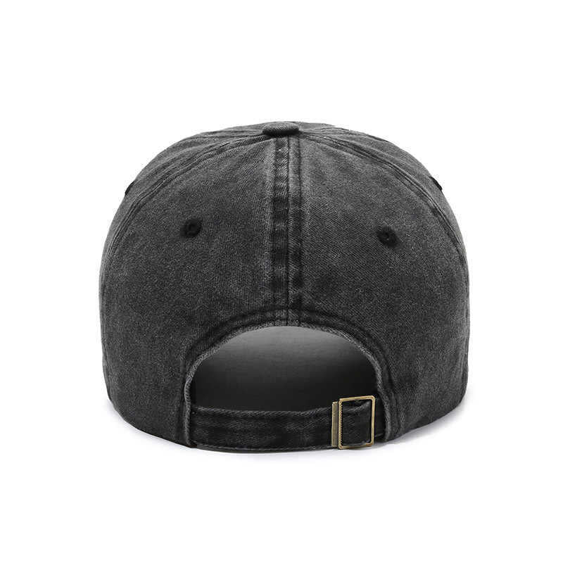 Men's Vintage Embroidered Baseball Hat Stornfield