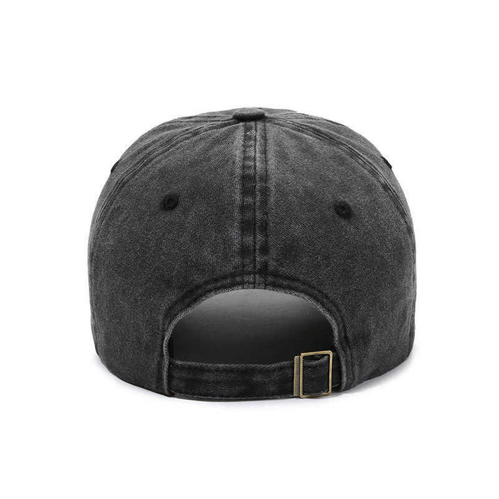 Men's Vintage Embroidered Baseball Hat Stornfield