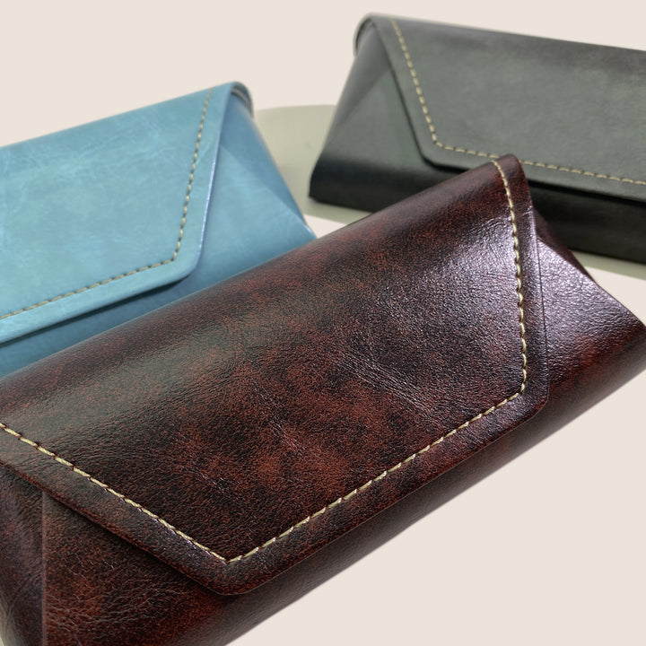 Leather Eyewear Case Stornfield