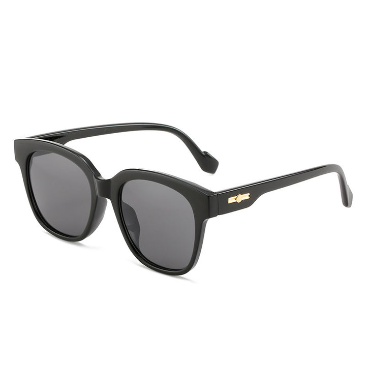 Elegant Oversized Square Sunglasses Stornfield