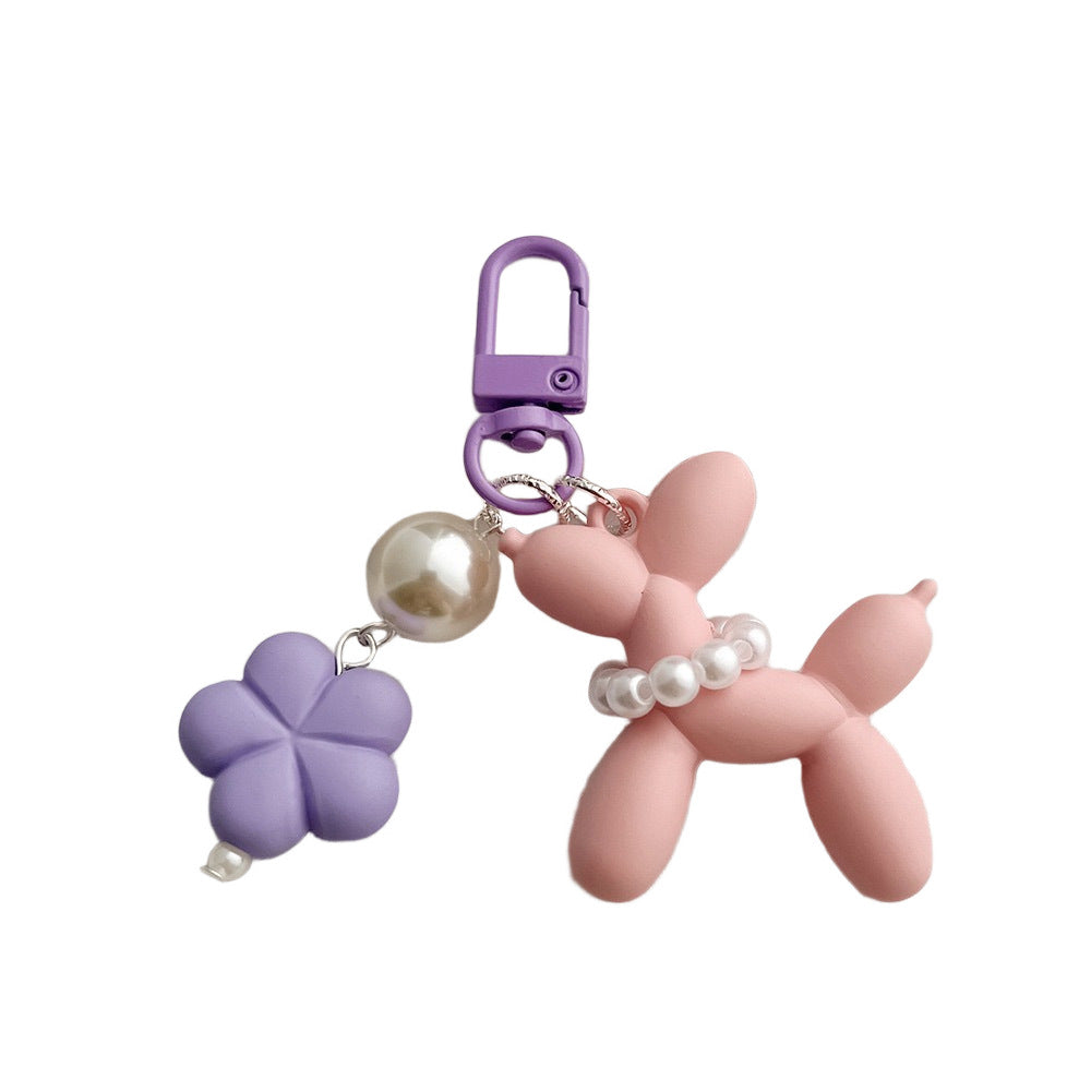 Balloon Animal Charm Keychain Stornfield