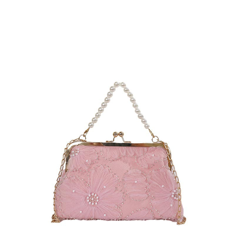 WoElegant Beaded Evening Clutch Stornfield
