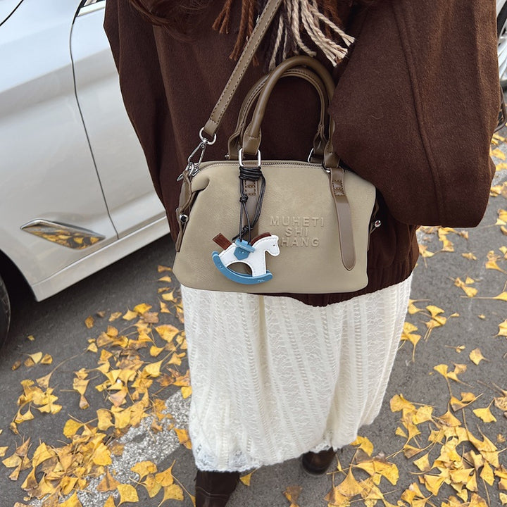 Premium Padded Satchel Stornfield
