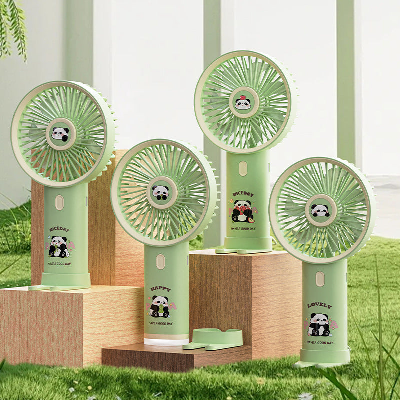 Unisex portable fan Stornfield