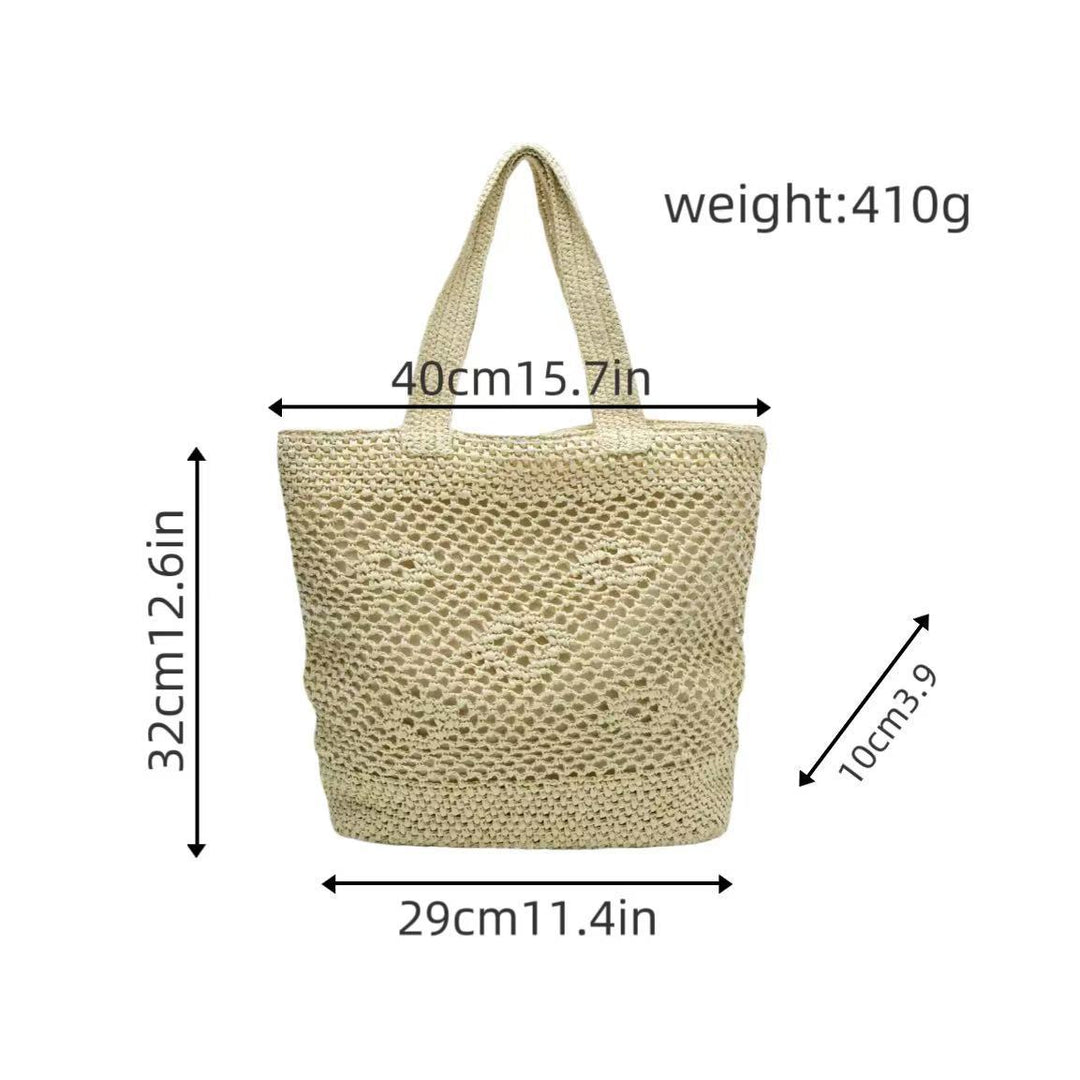 Macrame Handbag with Airy Structure Stornfield