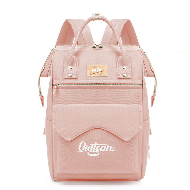 Multi-Compartment Utility Backpack Stornfield