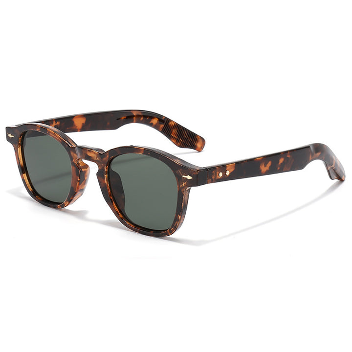 Vintage-Inspired Tortoiseshell Sunglasses Stornfield