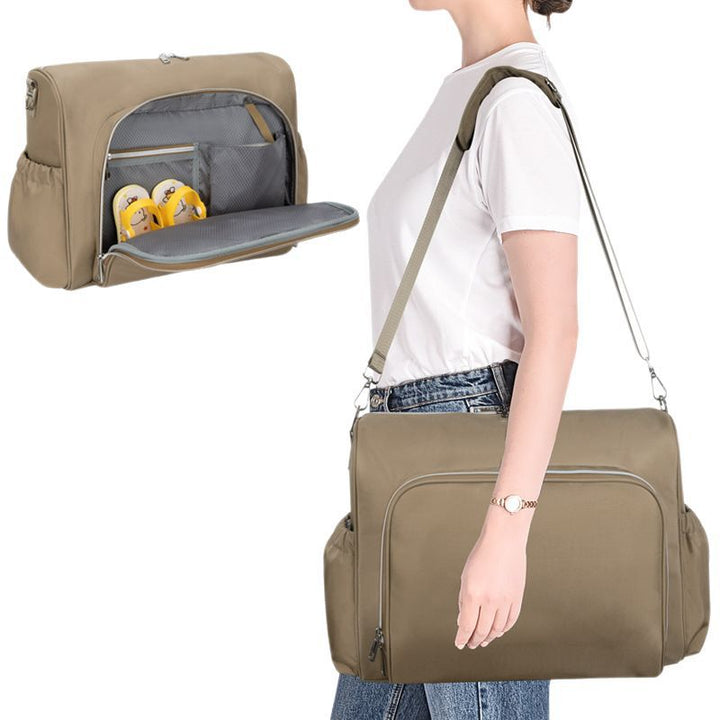 Multi-Functional Diaper Changing Bag Stornfield