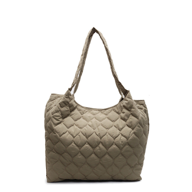Modern Tassel Shoulder Bag Stornfield