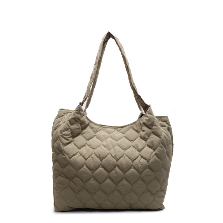 Modern Tassel Shoulder Bag Stornfield