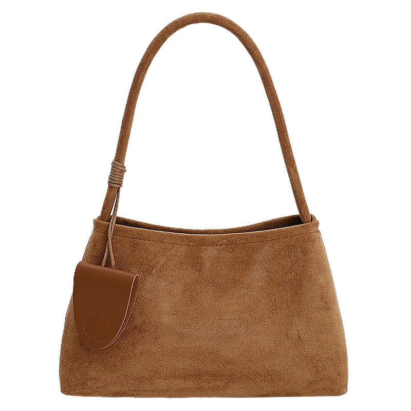 Suede Tote Bag Stornfield