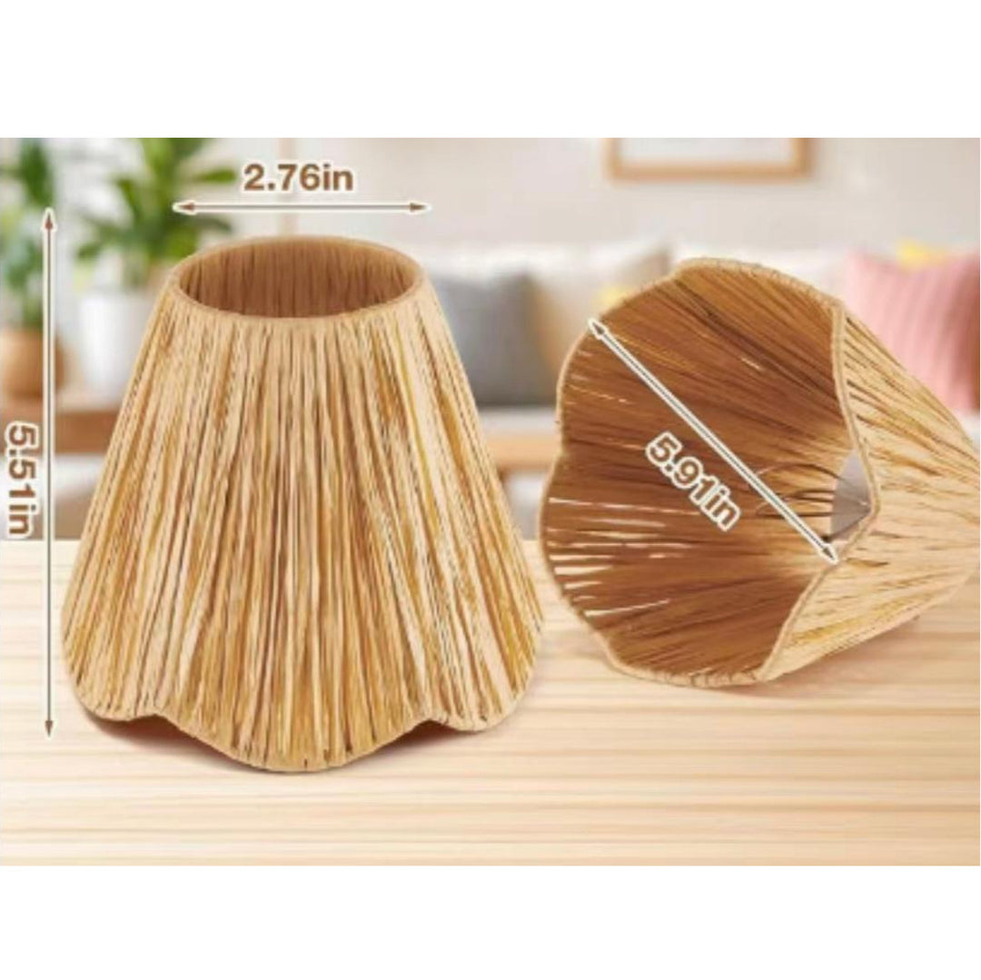 Decorative lampshade with modern design Stornfield