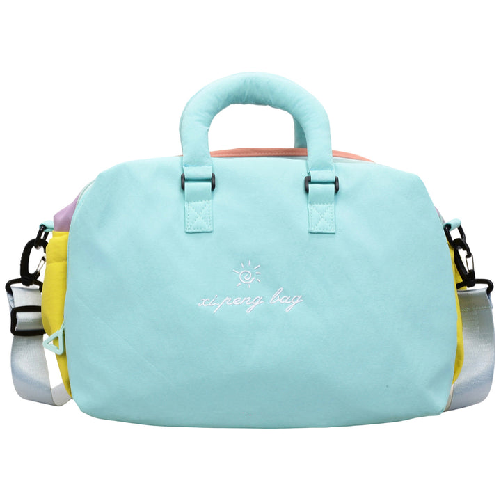 Stylish Multi-Compartment Travel Duffle Stornfield