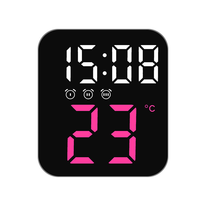 Digital table clock Stornfield