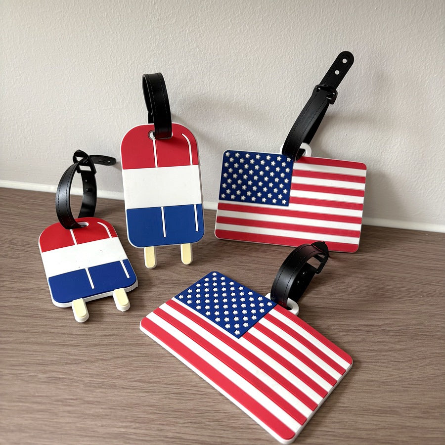 Travel Luggage Tag Stornfield