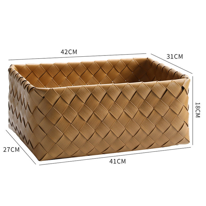 Handwoven Storage Tray Stornfield