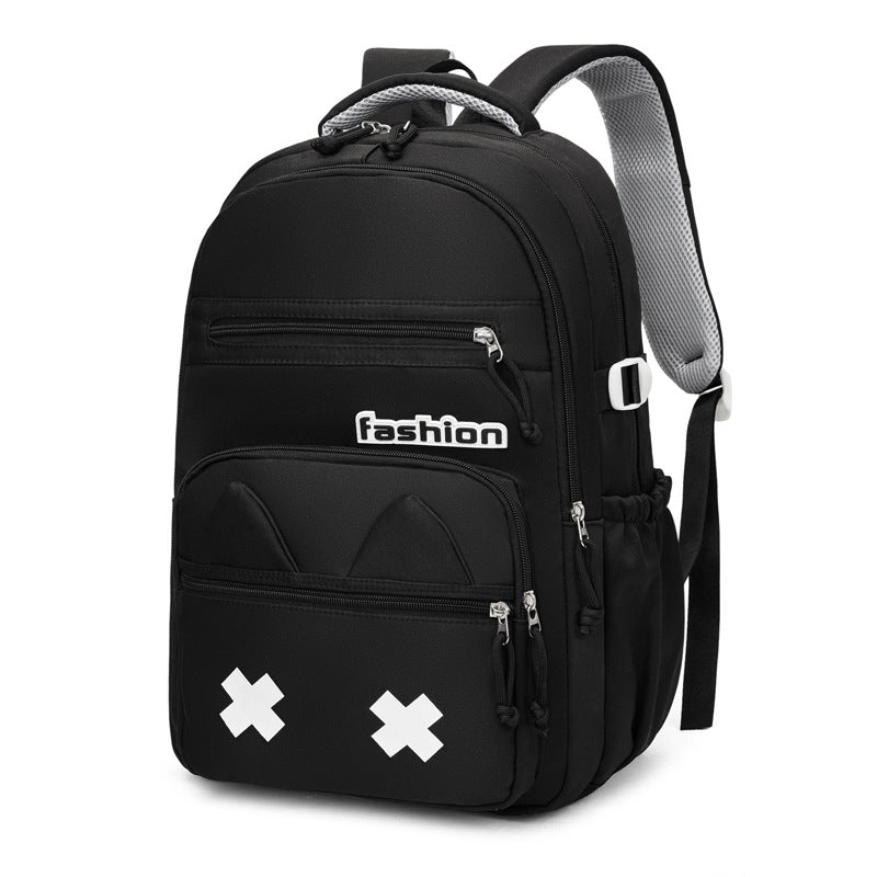 Cute Cartoon-Inspired Backpack Stornfield