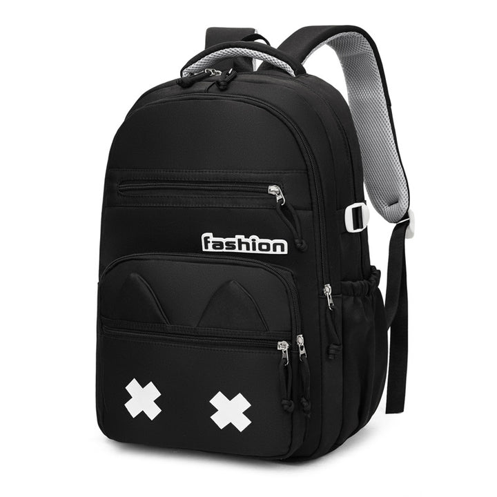 Cute Cartoon-Inspired Backpack Stornfield