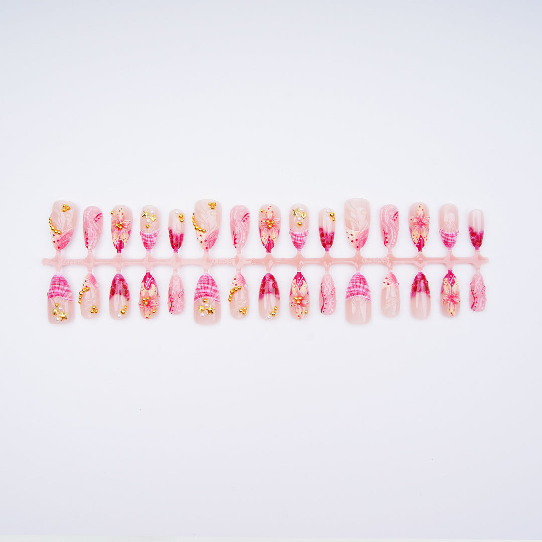 Nail Art Set Stornfield