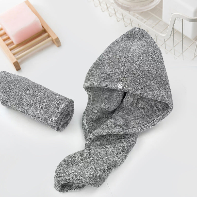 Cozy microfiber hair towels Stornfield