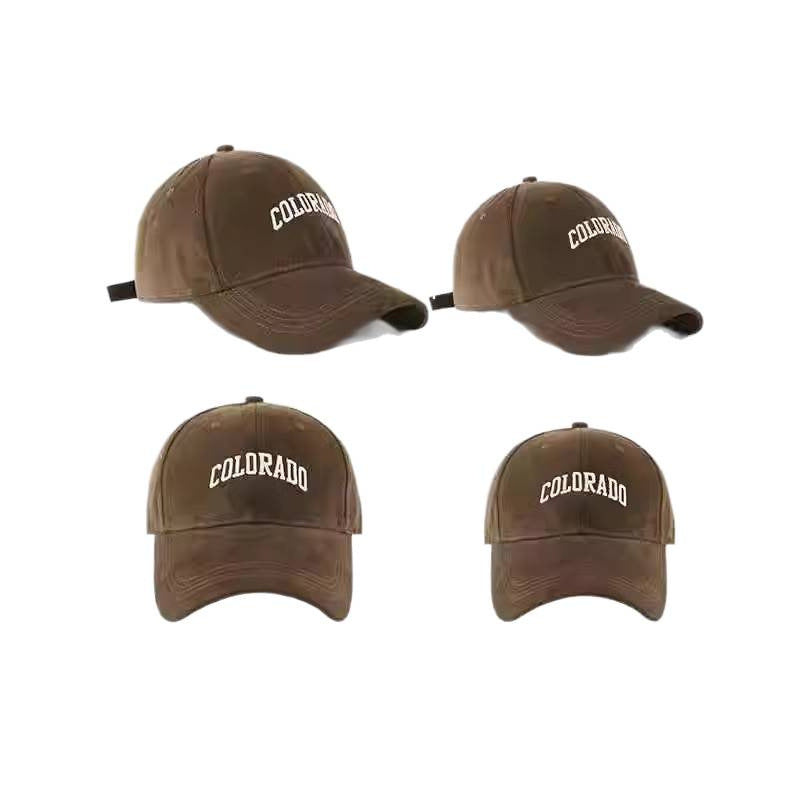 Men's Cotton Adjustable Embroidered Baseball Cap Stornfield