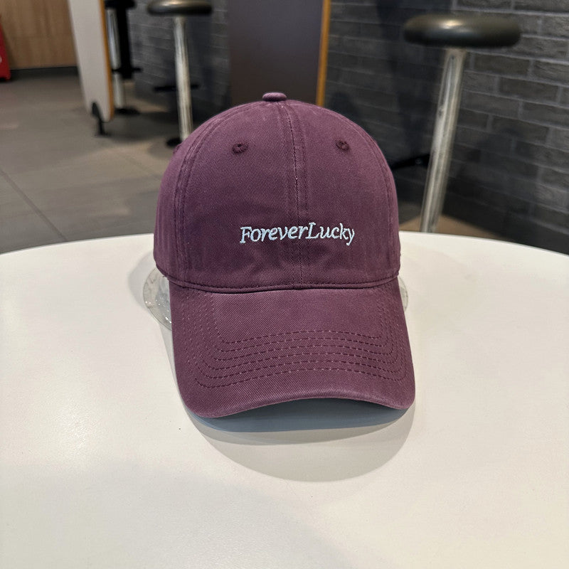 Women's Adjustable Cotton Baseball Cap Stornfield 1784270912