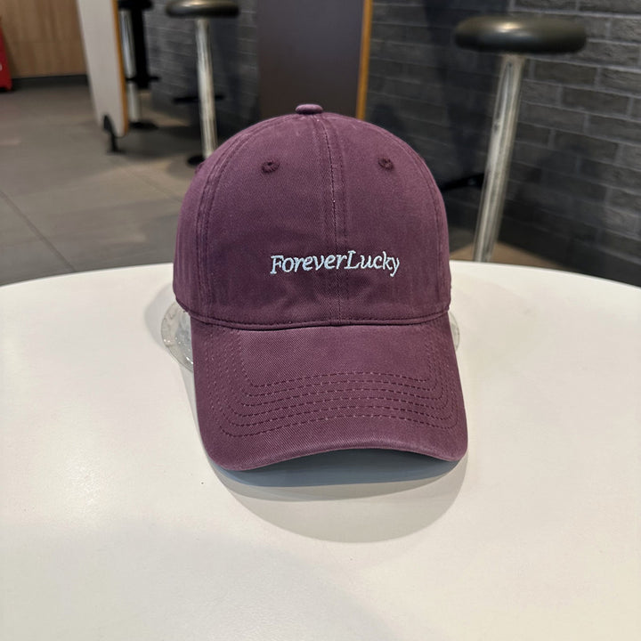 Women's Adjustable Cotton Baseball Cap Stornfield 1784270912