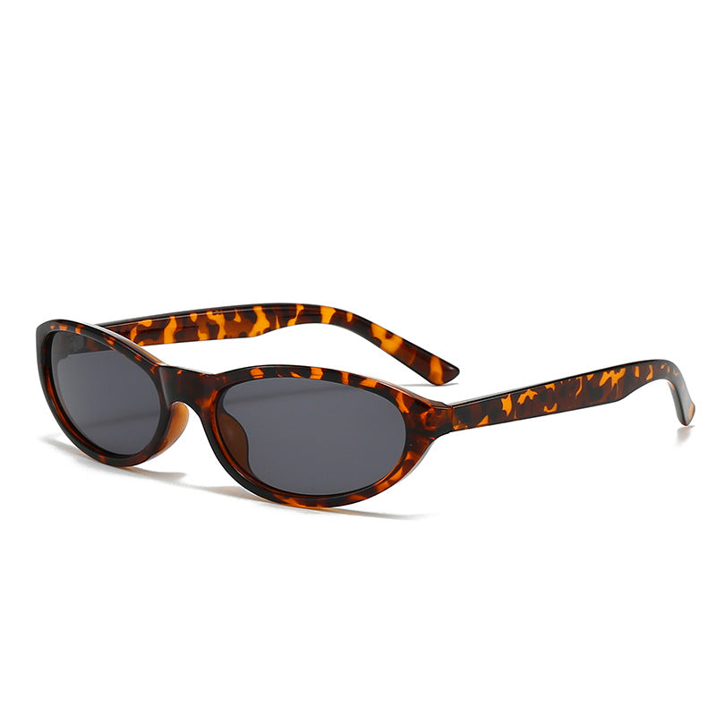Ladies fashionable sunglasses in elegant retro style Stornfield