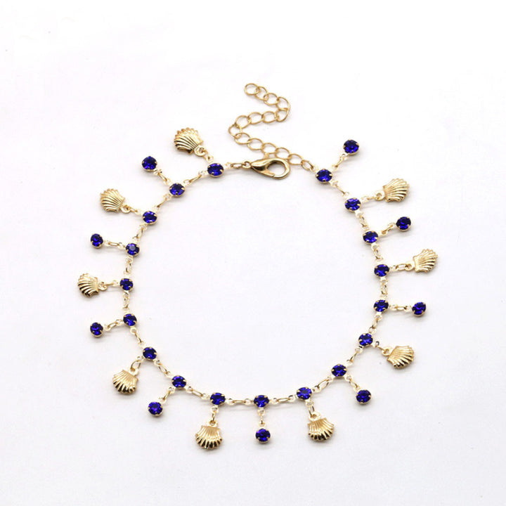 Shell Charm Anklet Stornfield