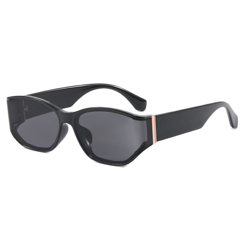 Women's modern sunglasses with sporty design Stornfield