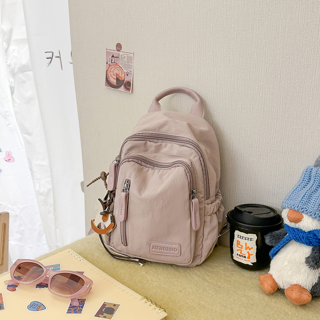 Versatile Canvas Backpack Stornfield