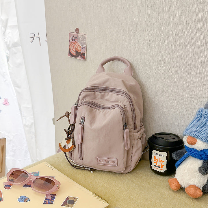 Versatile Canvas Backpack Stornfield