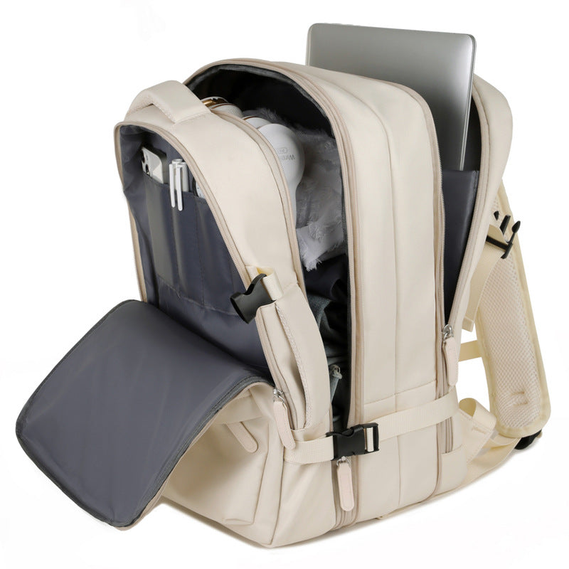 Versatile Tech-Savvy Backpack Stornfield