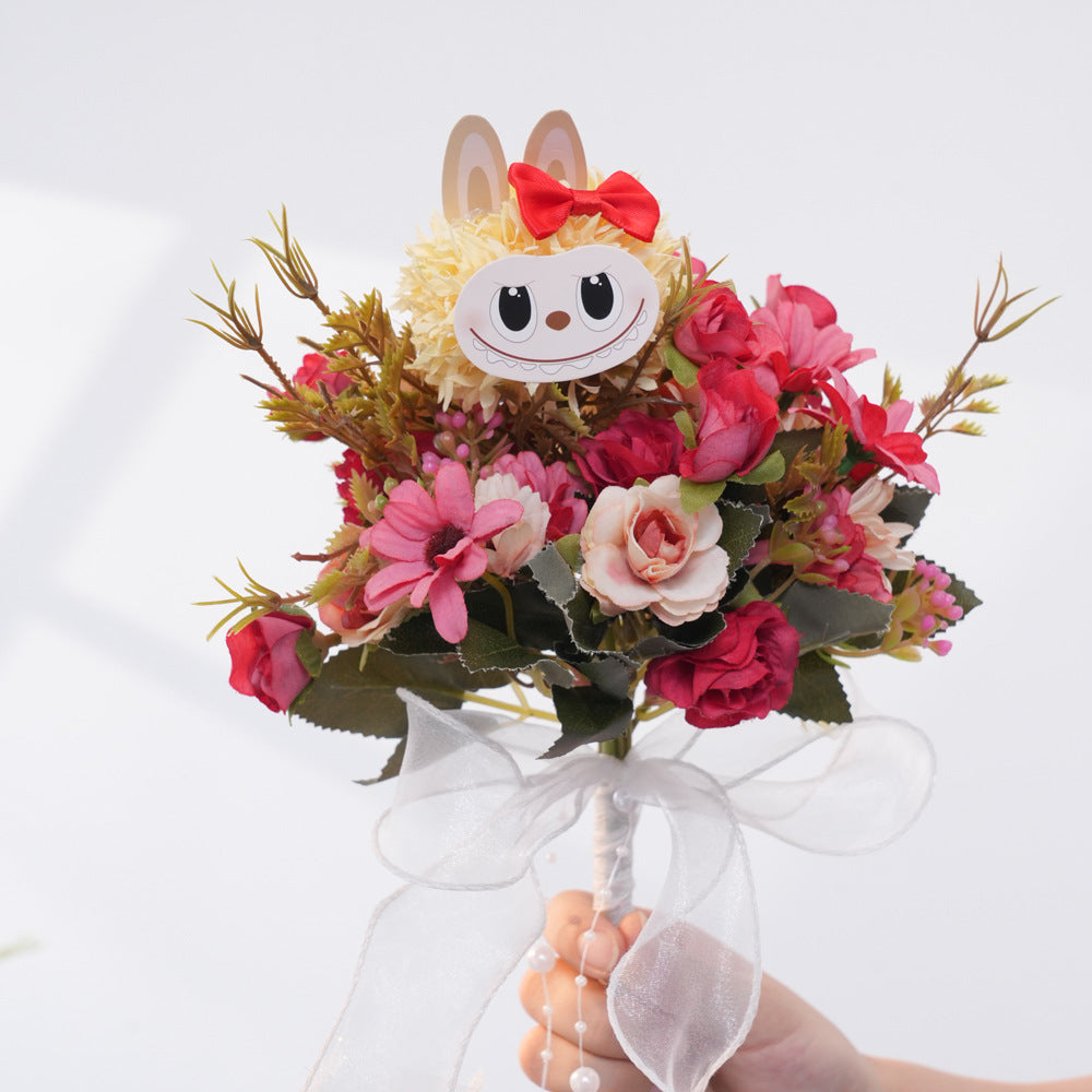 Decorative Floral Bouquet