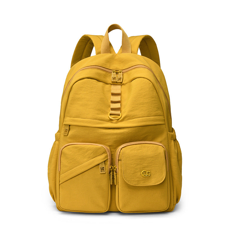 Multi-Pocket Functional Backpack Stornfield