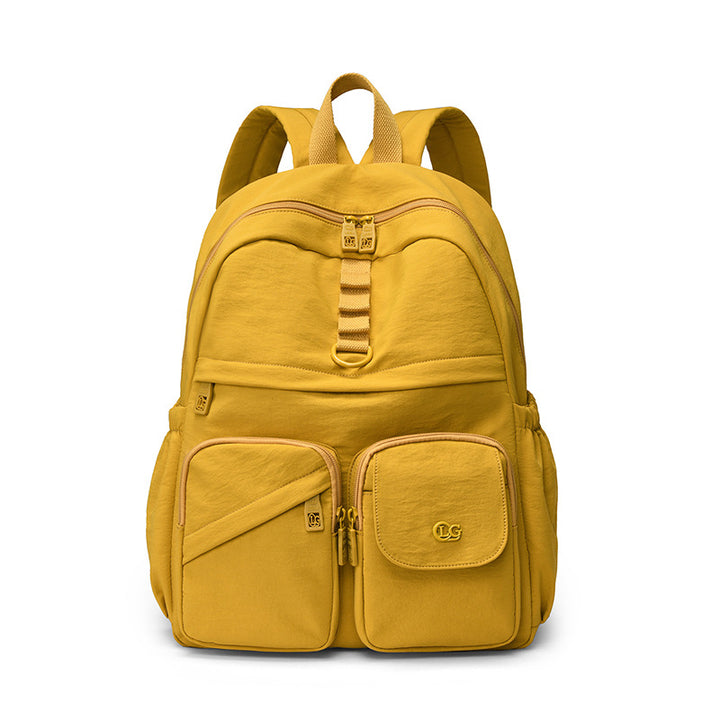 Multi-Pocket Functional Backpack Stornfield