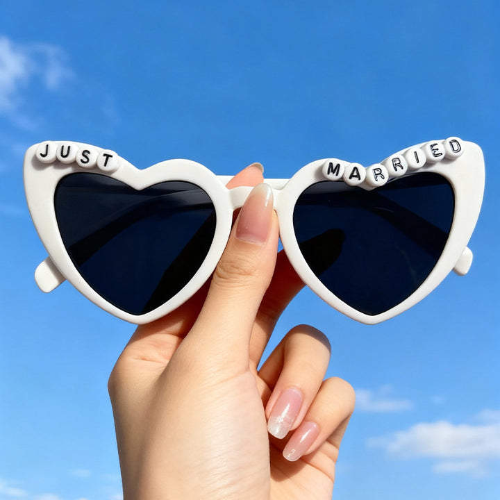 Fashionable Wedding-Themed Sunglasses Stornfield