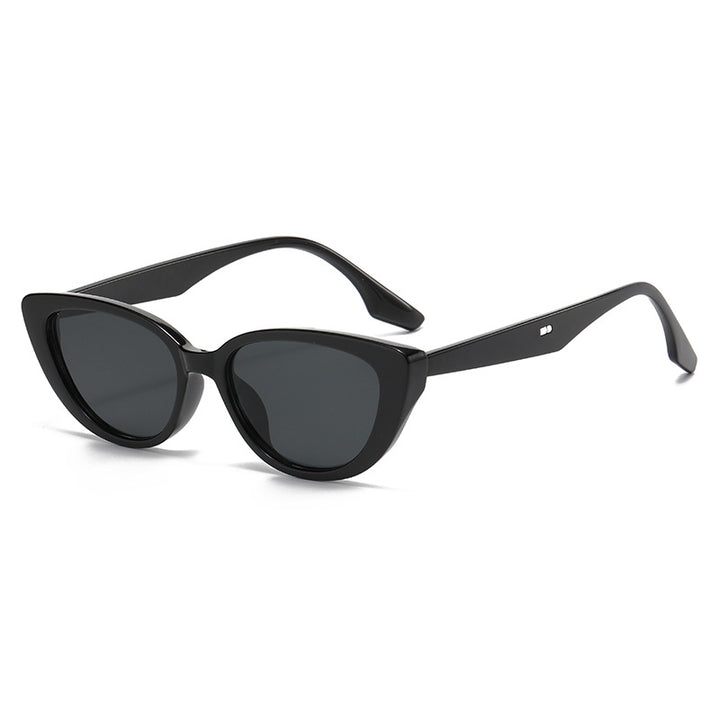 Women's Cat-Eye Sunglasses with Stylish Tortoiseshell Design Stornfield