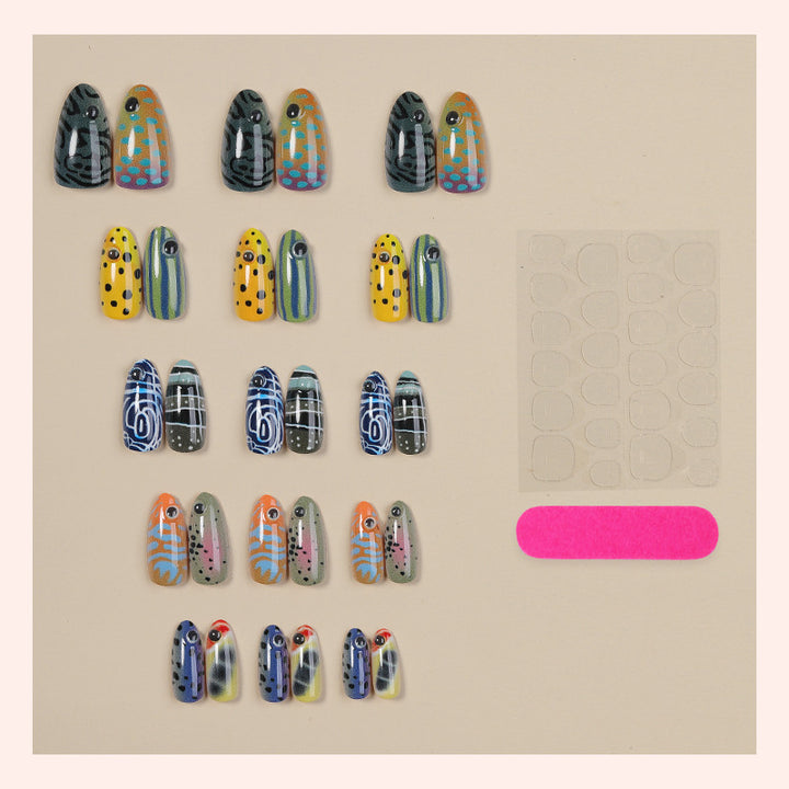 Artistic Nail Design Set Stornfield 1788495571