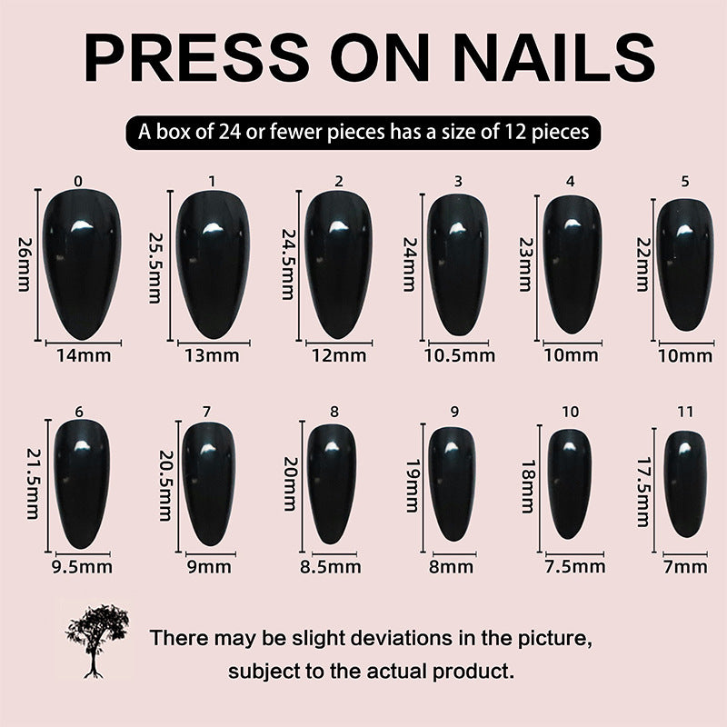 DIY Nail Art Set with Colorful Designs and Natural Accents Stornfield