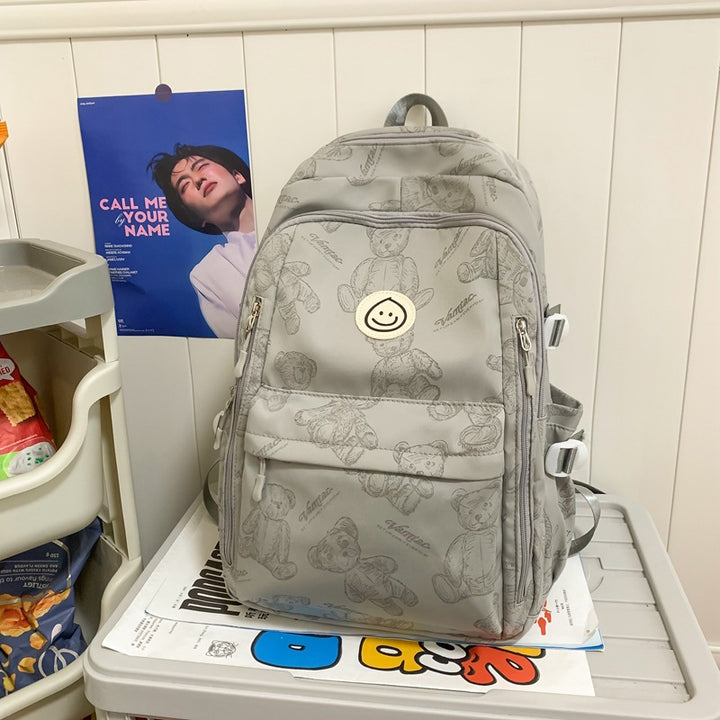 Functional Casual Backpack Stornfield