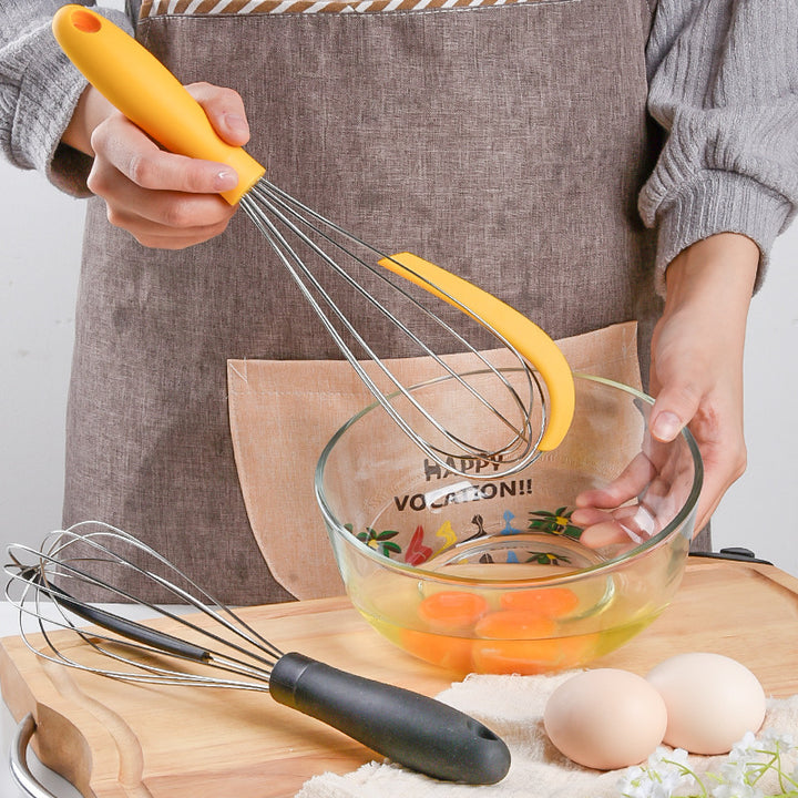 High-quality silicone whisk with ergonomic handle Stornfield