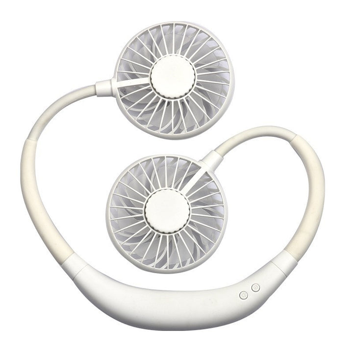 Hands-Free Portable Neck Fan Stornfield