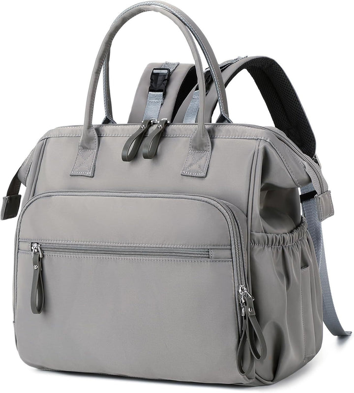 Elegant Weekender Bag with Multiple Compartments Stornfield
