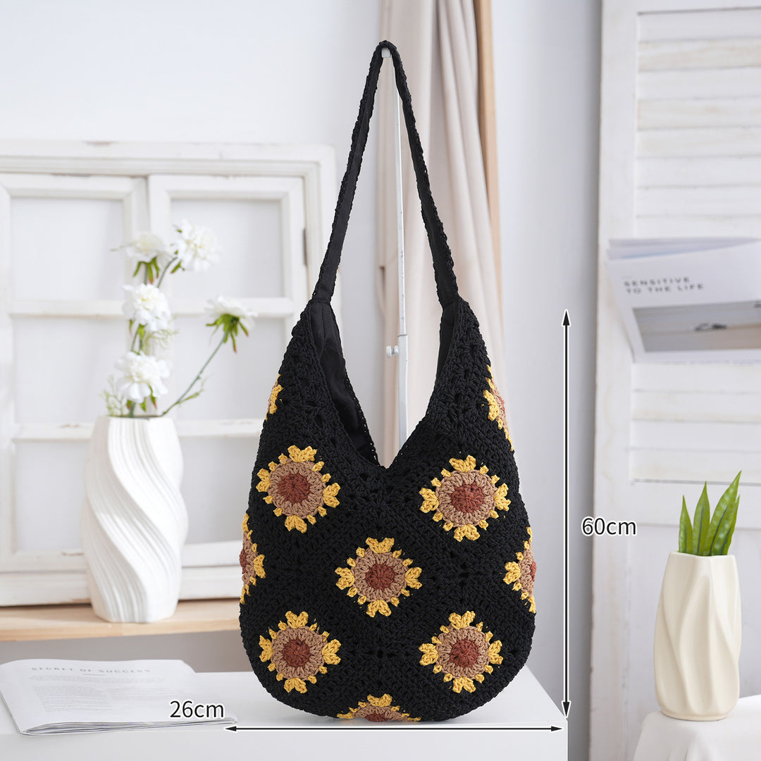 Handmade Crochet Bag Stornfield