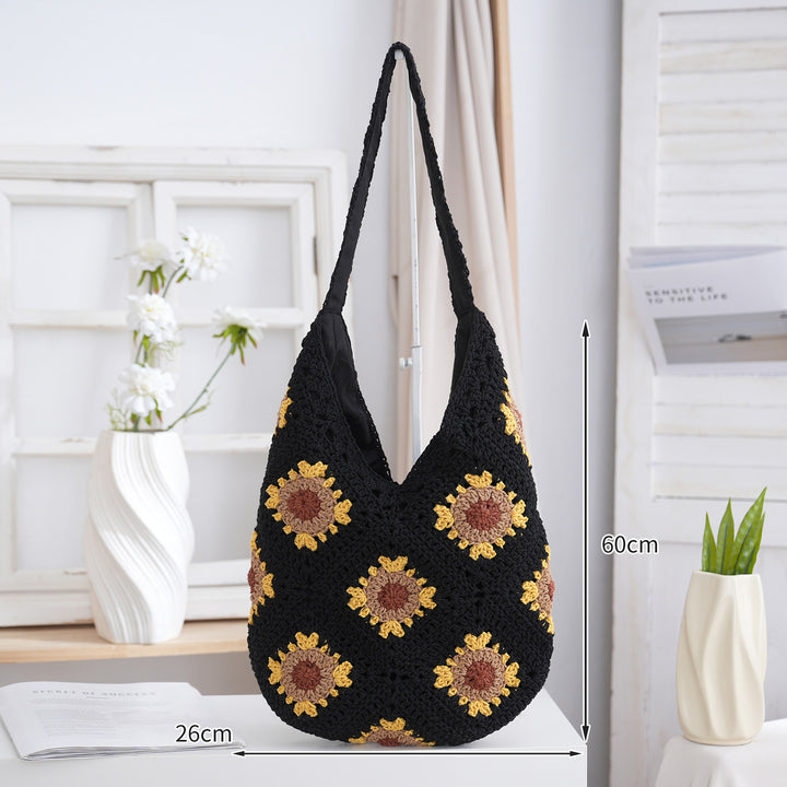Handmade Crochet Bag Stornfield