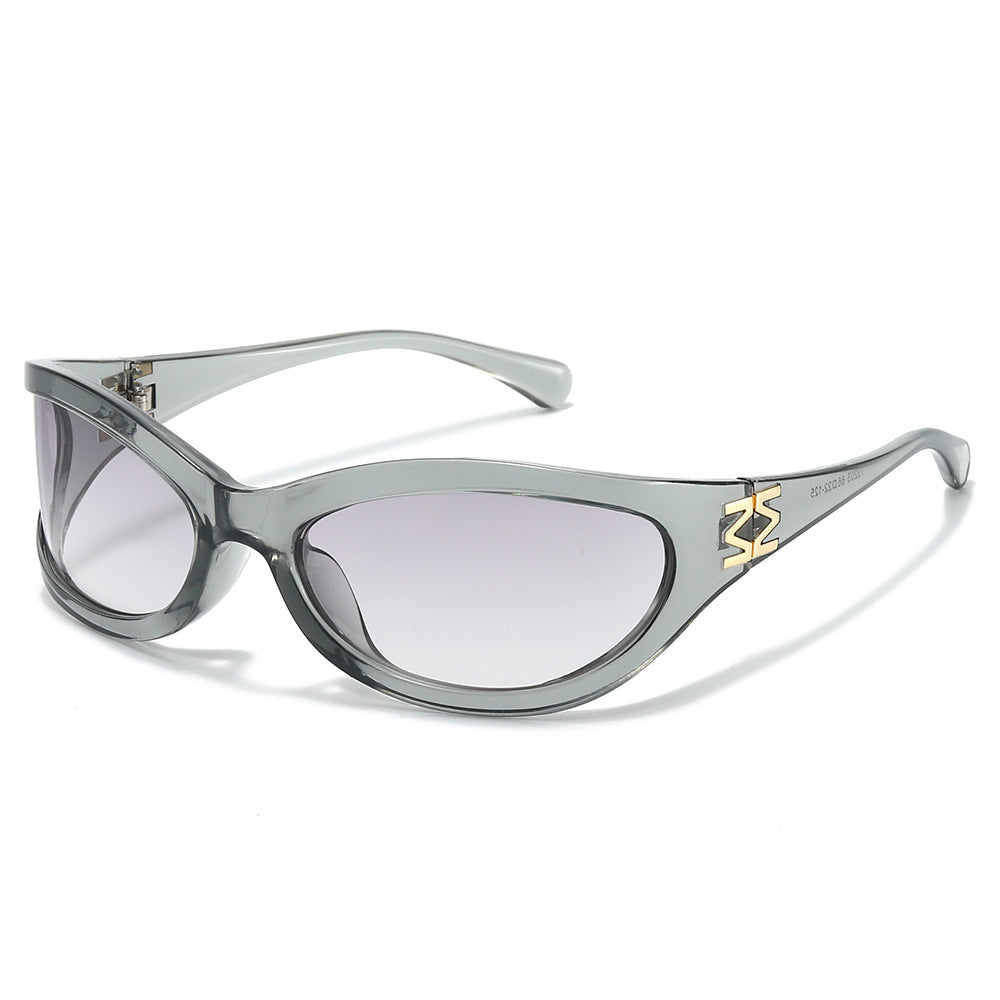 Sleek Cat-Eye Fashion Sunglasses Stornfield