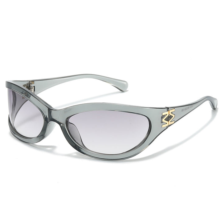 Sleek Cat-Eye Fashion Sunglasses Stornfield